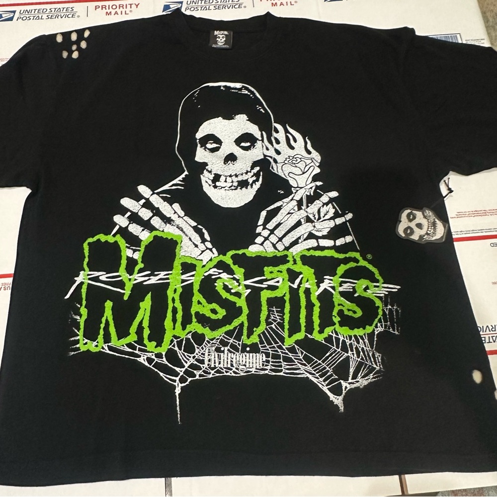 Misfit civil regime